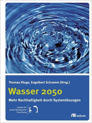 cover image of Wasser 2050